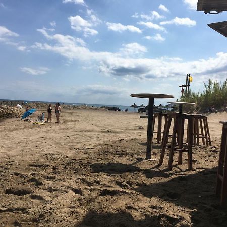 2 Bedroom Apartment In The Old Town, Close To The Beach L' Escala Kültér fotó