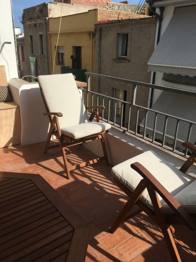 2 Bedroom Apartment In The Old Town, Close To The Beach L' Escala Kültér fotó