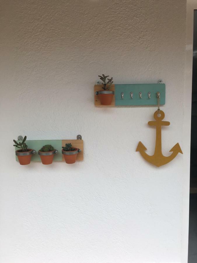 2 Bedroom Apartment In The Old Town, Close To The Beach L' Escala Kültér fotó